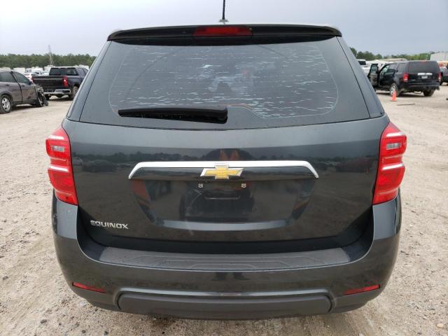 Photo 5 VIN: 2GNALBEK1H1540868 - CHEVROLET EQUINOX LS 