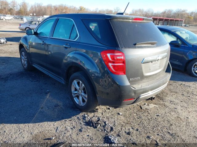 Photo 2 VIN: 2GNALBEK1H1542720 - CHEVROLET EQUINOX 