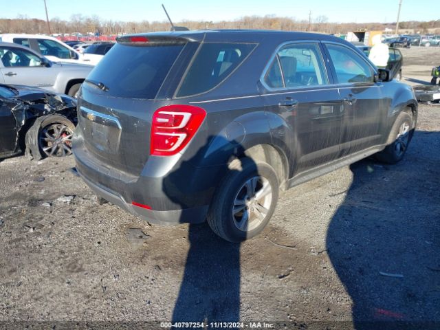 Photo 3 VIN: 2GNALBEK1H1542720 - CHEVROLET EQUINOX 