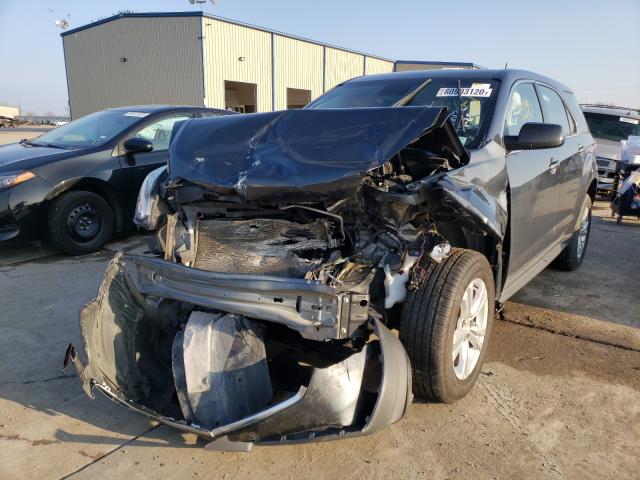 Photo 1 VIN: 2GNALBEK1H1543298 - CHEVROLET EQUINOX LS 