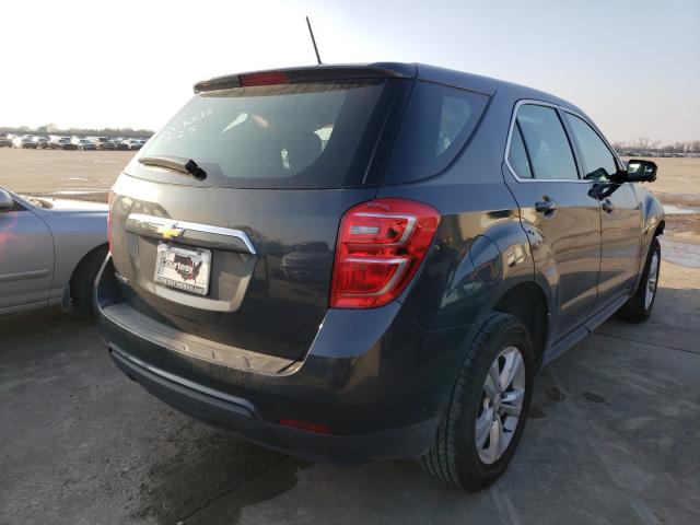 Photo 3 VIN: 2GNALBEK1H1543298 - CHEVROLET EQUINOX LS 