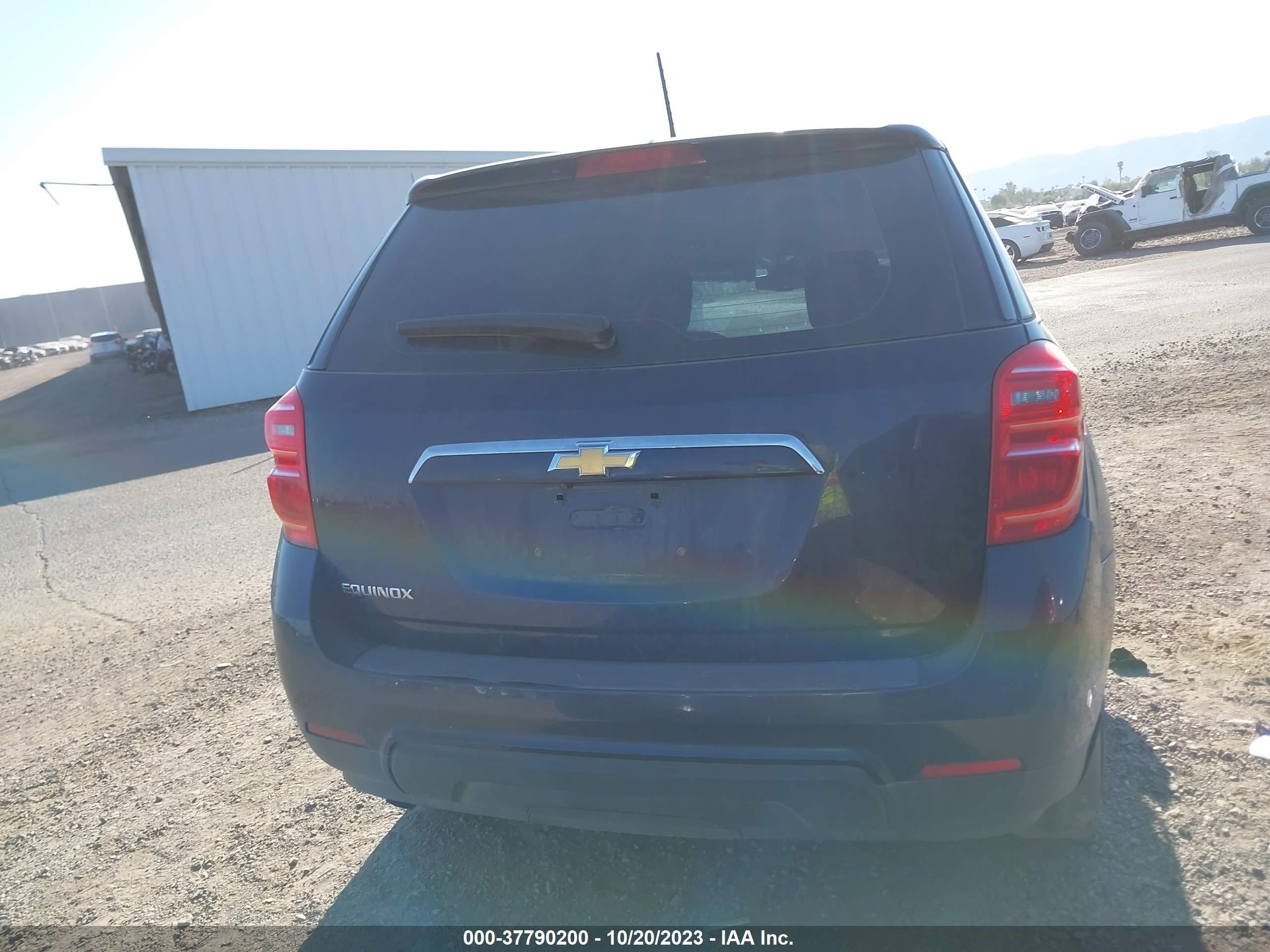 Photo 15 VIN: 2GNALBEK1H1543818 - CHEVROLET EQUINOX 