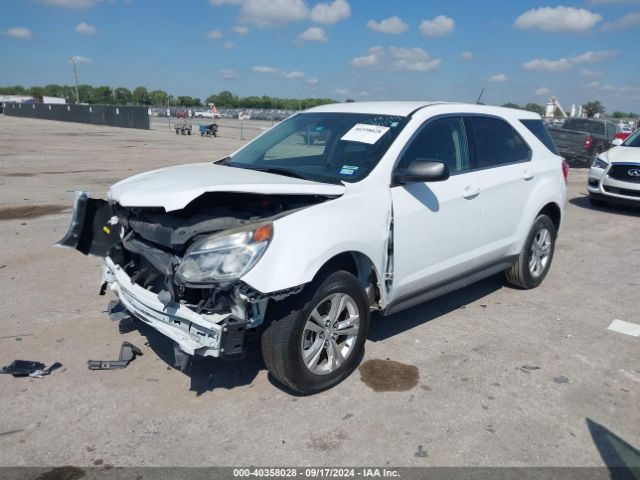 Photo 1 VIN: 2GNALBEK1H1544127 - CHEVROLET EQUINOX 