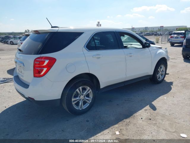 Photo 3 VIN: 2GNALBEK1H1544127 - CHEVROLET EQUINOX 