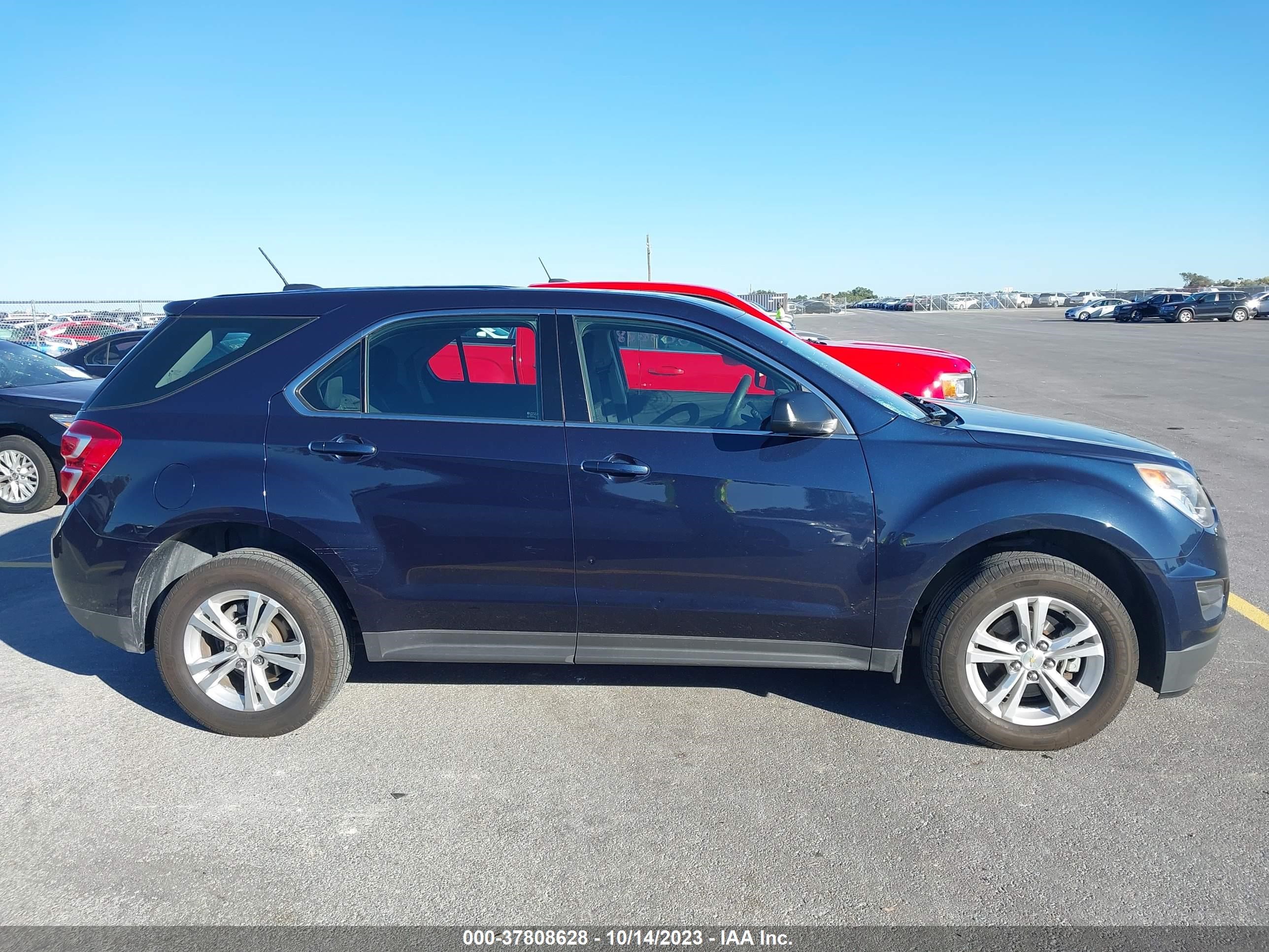 Photo 12 VIN: 2GNALBEK1H1544466 - CHEVROLET EQUINOX 