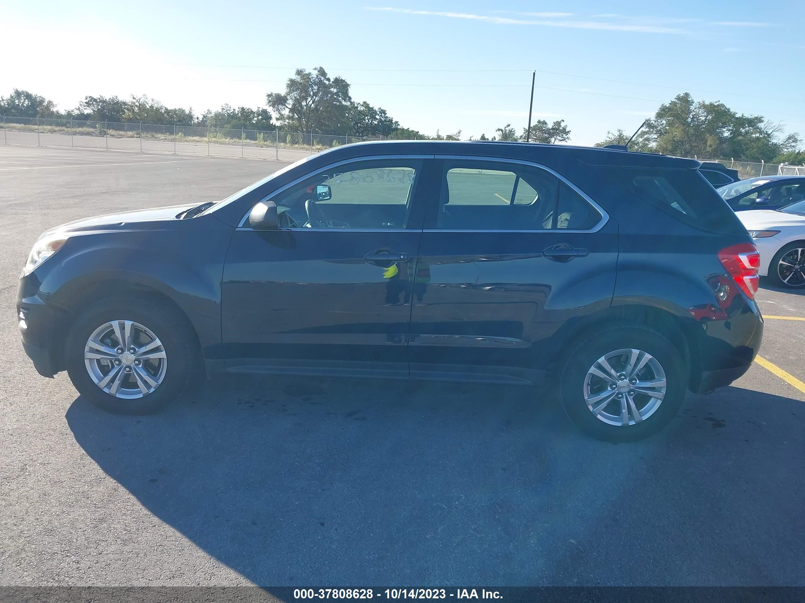 Photo 13 VIN: 2GNALBEK1H1544466 - CHEVROLET EQUINOX 