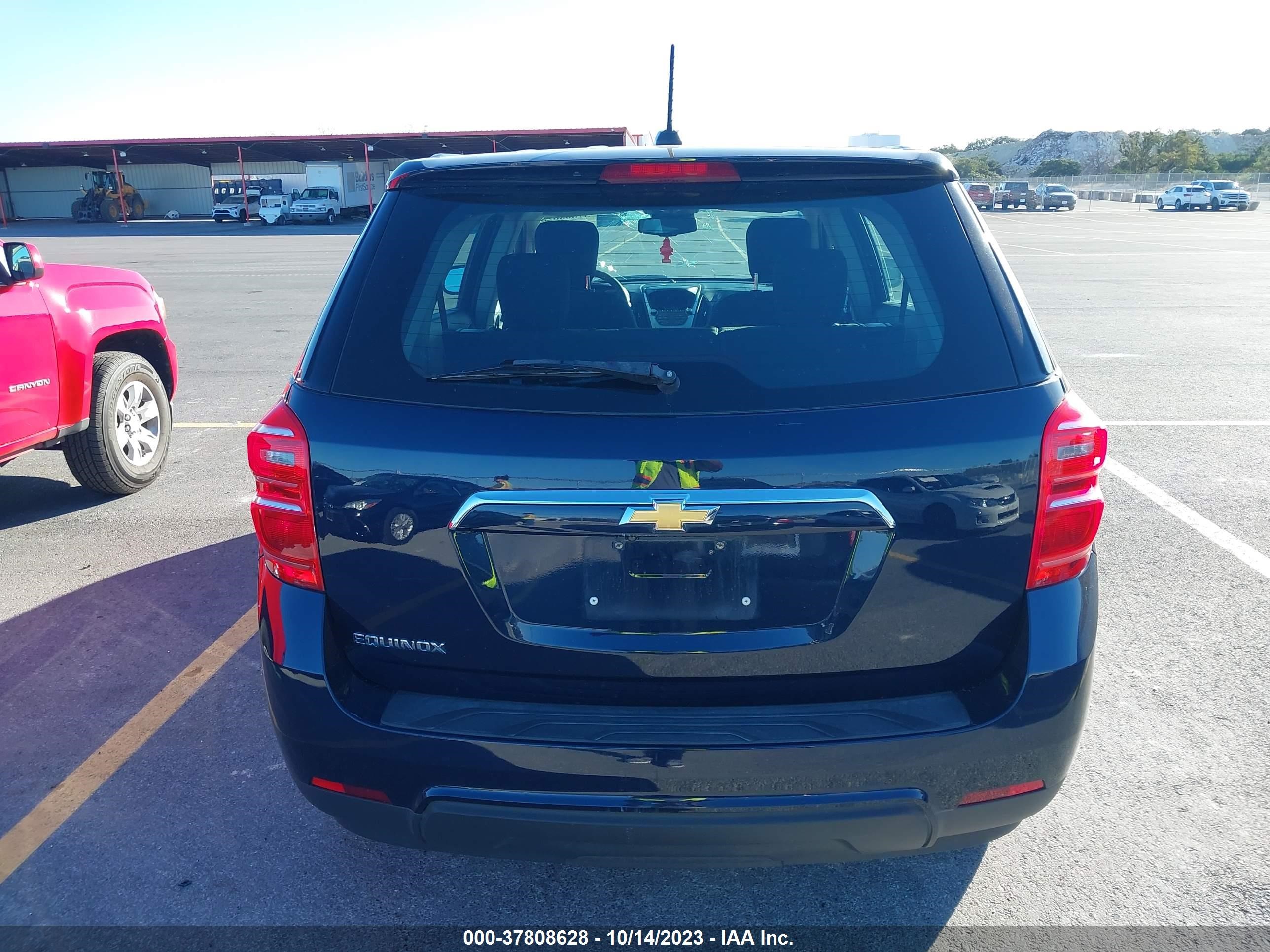 Photo 15 VIN: 2GNALBEK1H1544466 - CHEVROLET EQUINOX 