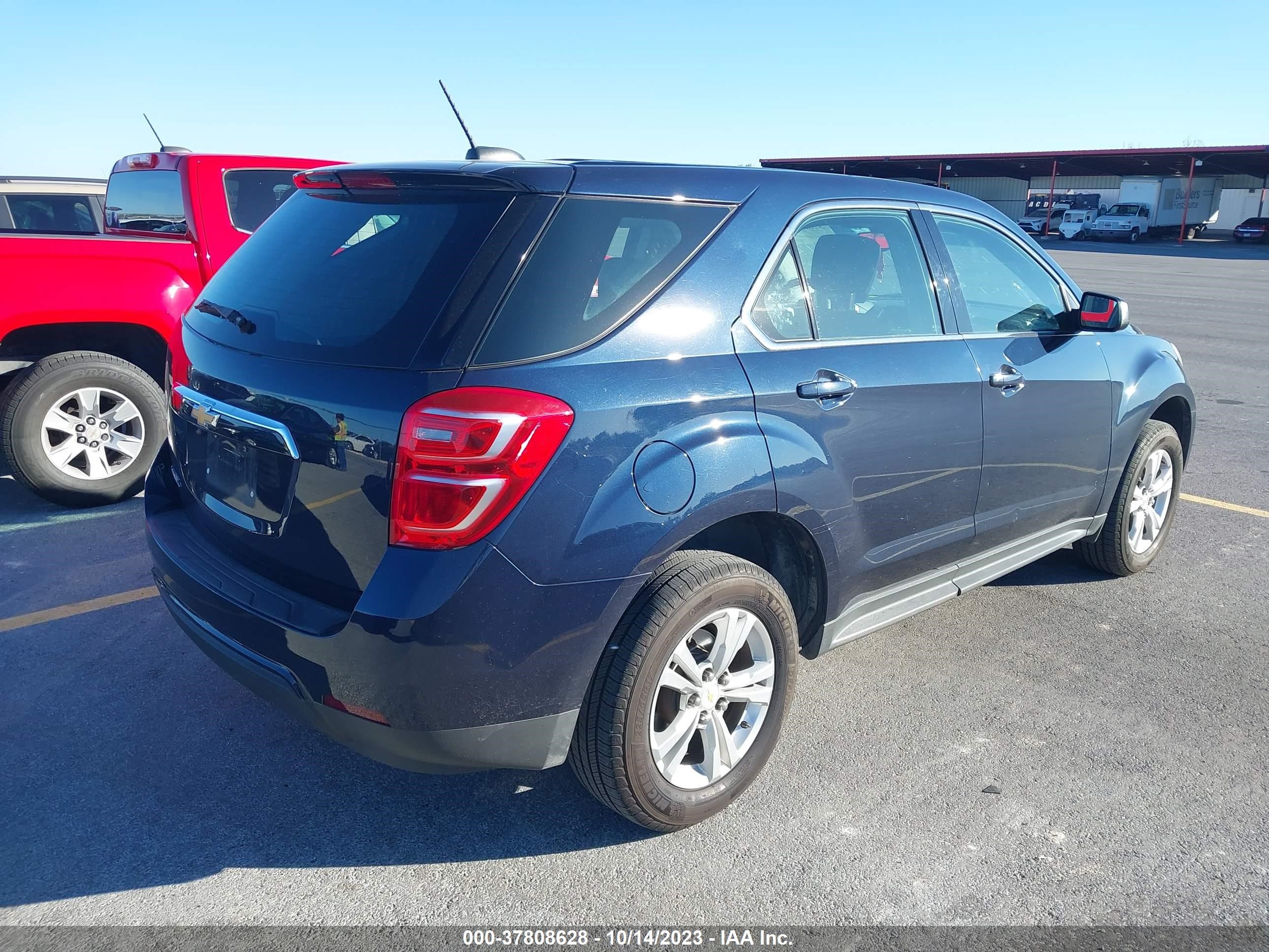 Photo 3 VIN: 2GNALBEK1H1544466 - CHEVROLET EQUINOX 