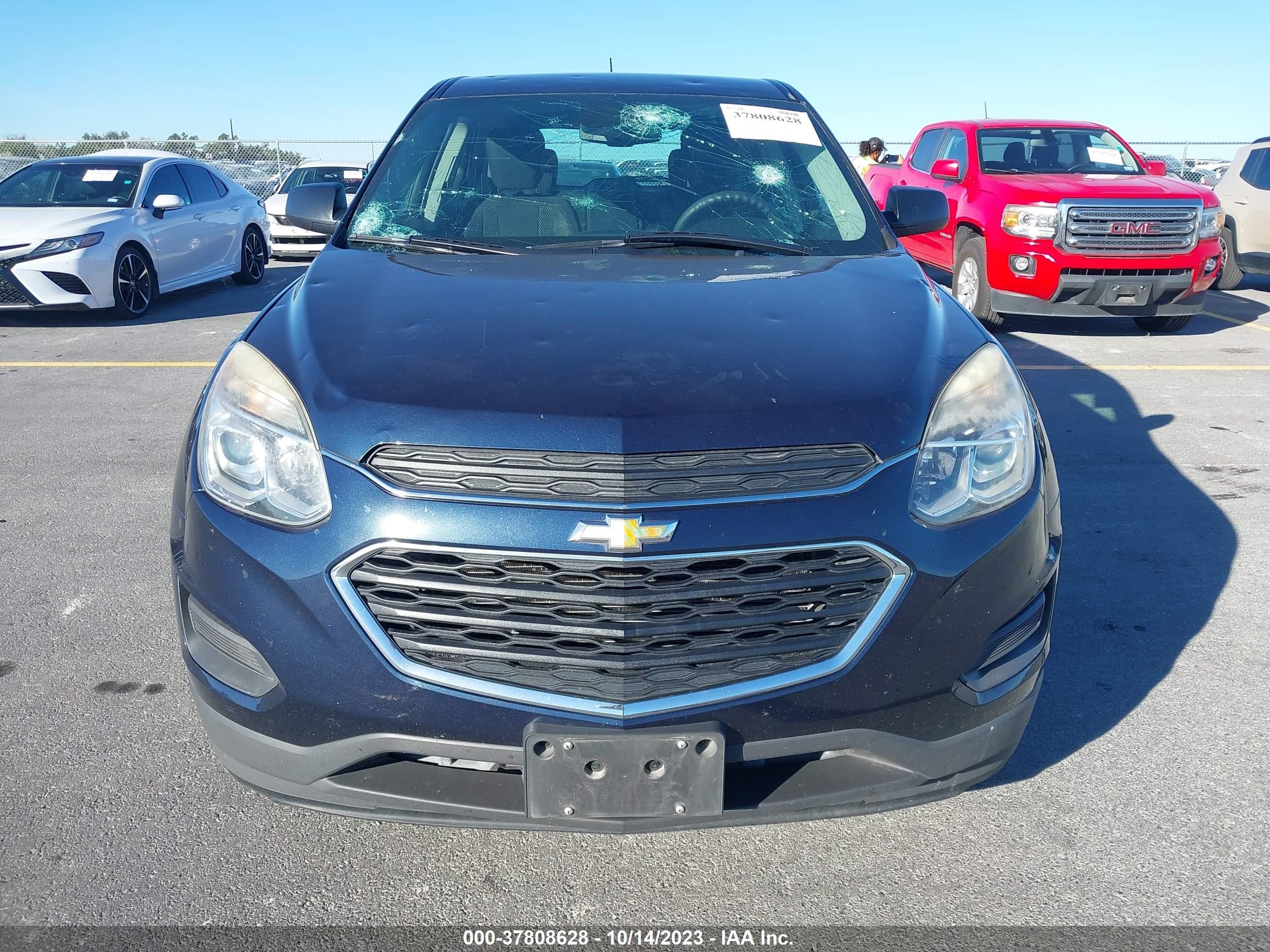 Photo 5 VIN: 2GNALBEK1H1544466 - CHEVROLET EQUINOX 