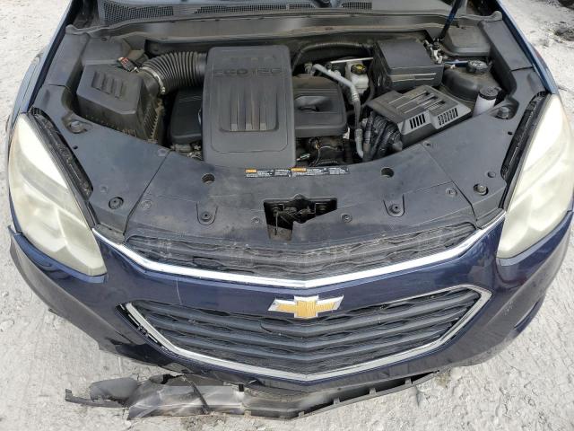 Photo 11 VIN: 2GNALBEK1H1544810 - CHEVROLET EQUINOX LS 