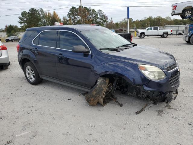 Photo 3 VIN: 2GNALBEK1H1544810 - CHEVROLET EQUINOX LS 