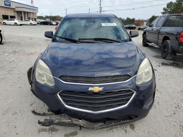 Photo 4 VIN: 2GNALBEK1H1544810 - CHEVROLET EQUINOX LS 