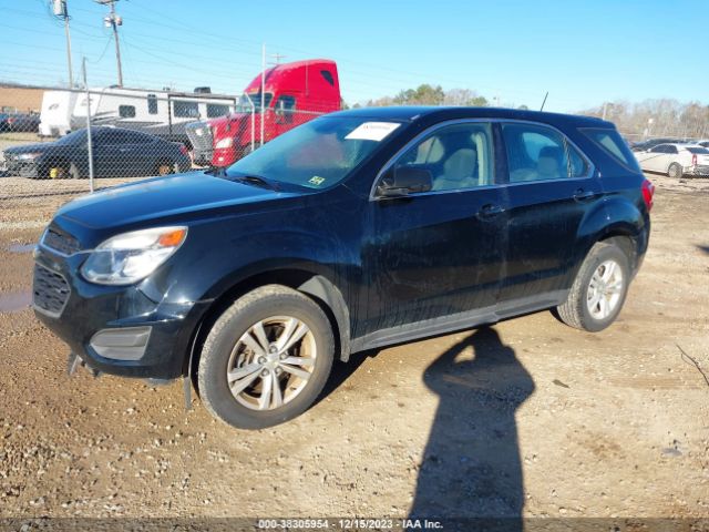 Photo 1 VIN: 2GNALBEK1H1546170 - CHEVROLET EQUINOX 