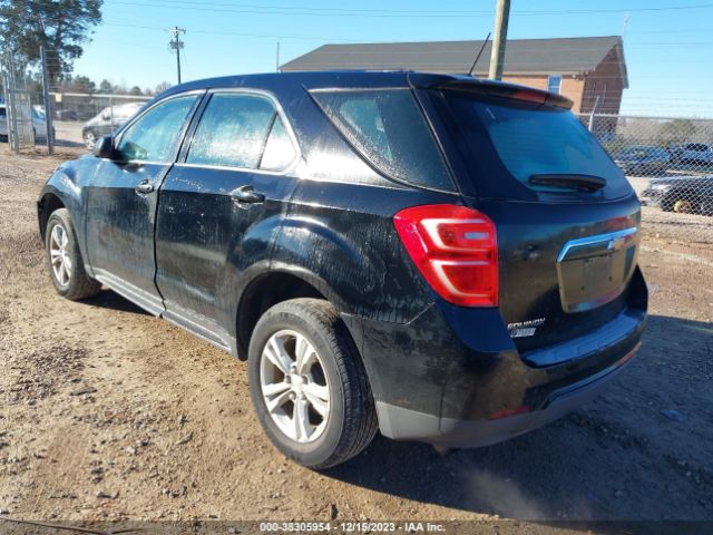 Photo 2 VIN: 2GNALBEK1H1546170 - CHEVROLET EQUINOX 