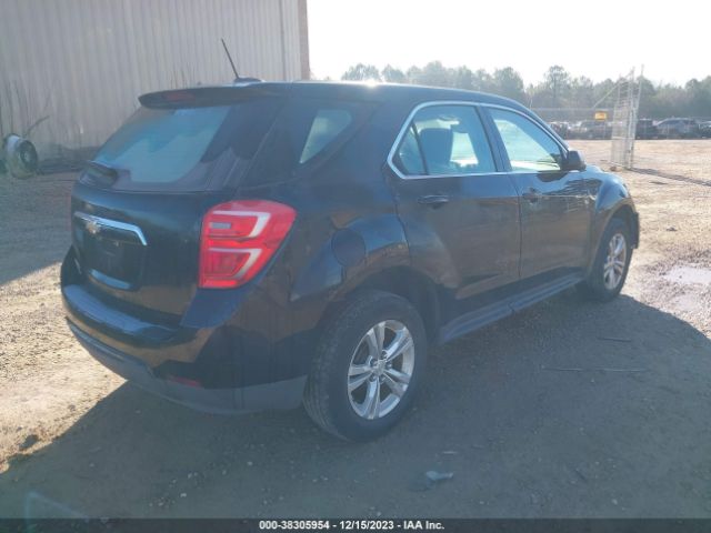 Photo 3 VIN: 2GNALBEK1H1546170 - CHEVROLET EQUINOX 