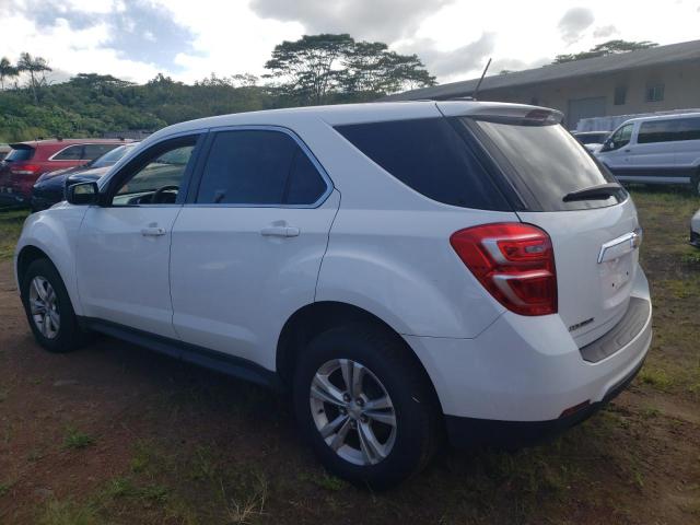 Photo 1 VIN: 2GNALBEK1H1546217 - CHEVROLET EQUINOX LS 