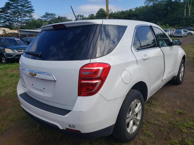 Photo 2 VIN: 2GNALBEK1H1546217 - CHEVROLET EQUINOX LS 