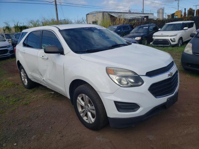 Photo 3 VIN: 2GNALBEK1H1546217 - CHEVROLET EQUINOX LS 