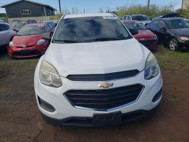 Photo 4 VIN: 2GNALBEK1H1546217 - CHEVROLET EQUINOX LS 