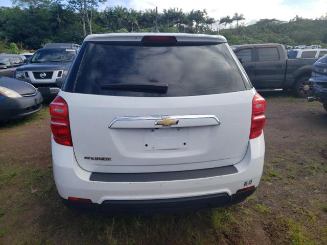 Photo 5 VIN: 2GNALBEK1H1546217 - CHEVROLET EQUINOX LS 