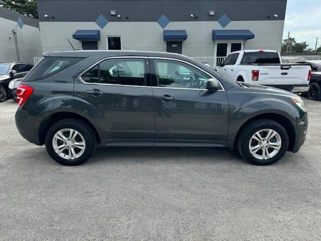 Photo 13 VIN: 2GNALBEK1H1546430 - CHEVROLET EQUINOX LS 