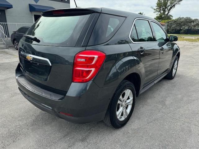 Photo 2 VIN: 2GNALBEK1H1546430 - CHEVROLET EQUINOX LS 