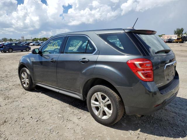 Photo 1 VIN: 2GNALBEK1H1546430 - CHEVROLET EQUINOX LS 