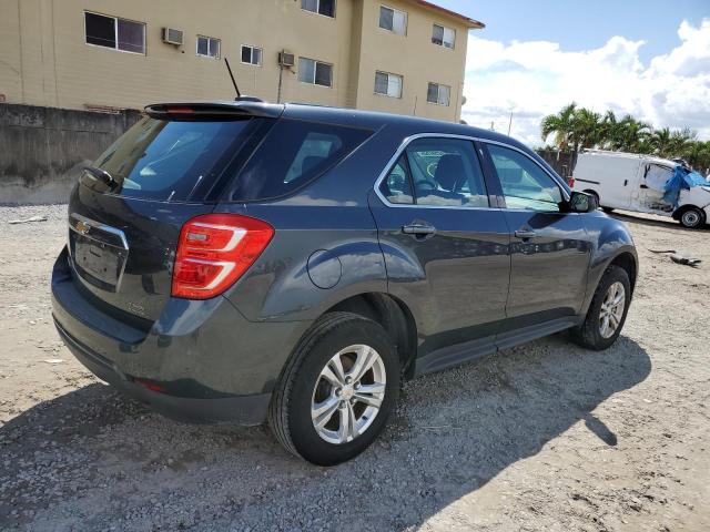 Photo 2 VIN: 2GNALBEK1H1546430 - CHEVROLET EQUINOX LS 