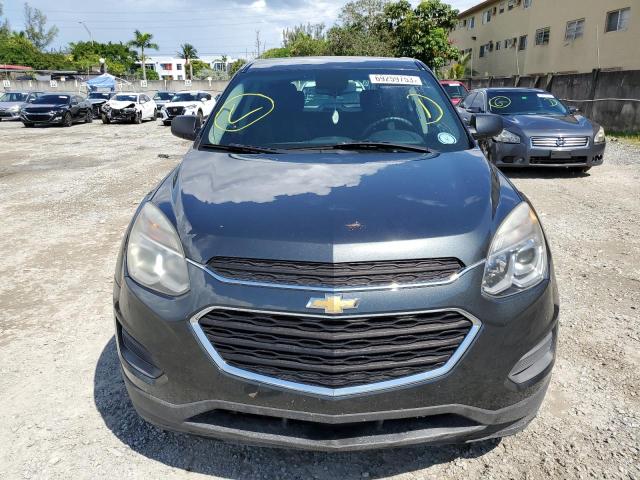 Photo 4 VIN: 2GNALBEK1H1546430 - CHEVROLET EQUINOX LS 