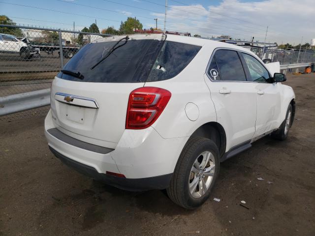 Photo 3 VIN: 2GNALBEK1H1546993 - CHEVROLET EQUINOX LS 