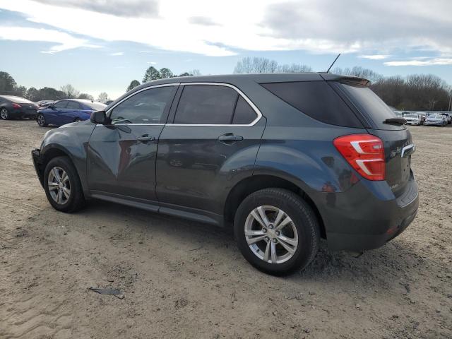 Photo 1 VIN: 2GNALBEK1H1547495 - CHEVROLET EQUINOX LS 