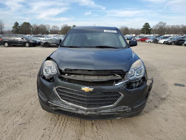 Photo 4 VIN: 2GNALBEK1H1547495 - CHEVROLET EQUINOX LS 