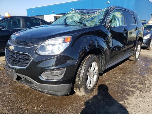 Photo 1 VIN: 2GNALBEK1H1549182 - CHEVROLET EQUINOX 