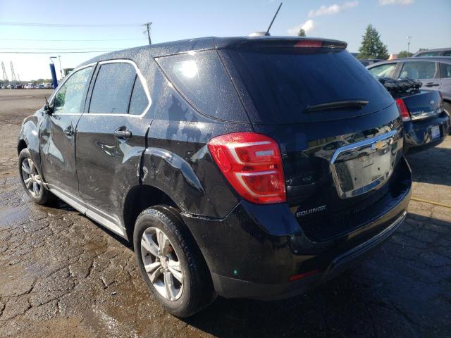 Photo 2 VIN: 2GNALBEK1H1549182 - CHEVROLET EQUINOX 