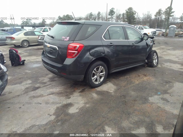 Photo 3 VIN: 2GNALBEK1H1550025 - CHEVROLET EQUINOX 