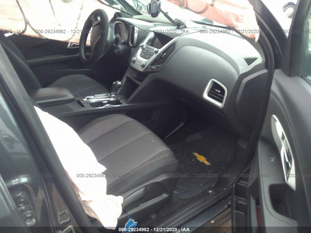 Photo 4 VIN: 2GNALBEK1H1550025 - CHEVROLET EQUINOX 