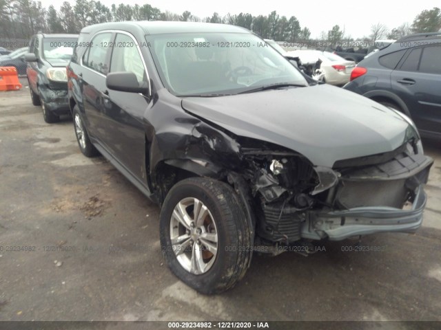 Photo 5 VIN: 2GNALBEK1H1550025 - CHEVROLET EQUINOX 