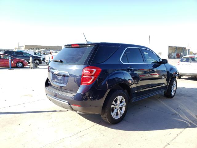 Photo 3 VIN: 2GNALBEK1H1553961 - CHEVROLET EQUINOX LS 