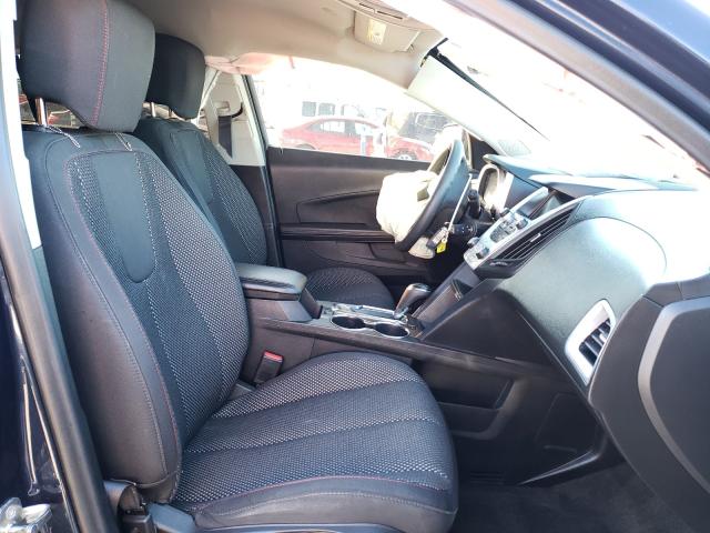 Photo 4 VIN: 2GNALBEK1H1553961 - CHEVROLET EQUINOX LS 