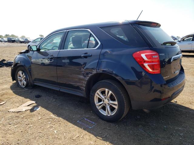 Photo 1 VIN: 2GNALBEK1H1554107 - CHEVROLET EQUINOX 