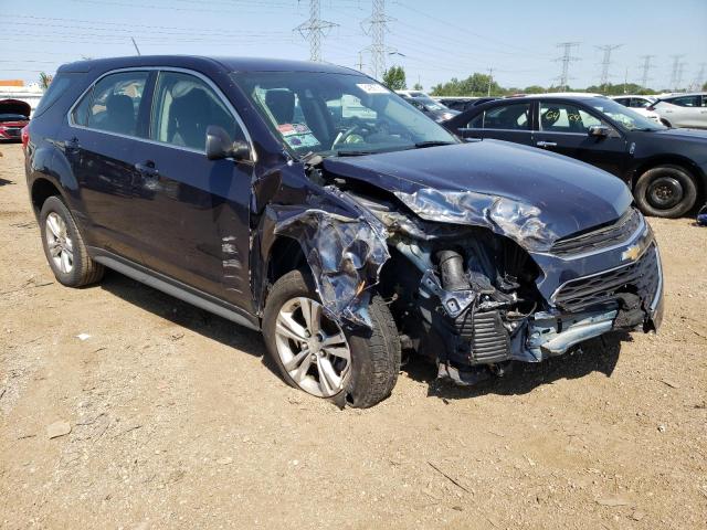 Photo 3 VIN: 2GNALBEK1H1554107 - CHEVROLET EQUINOX 