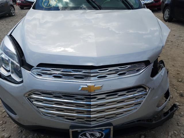 Photo 6 VIN: 2GNALBEK1H1557315 - CHEVROLET EQUINOX LS 