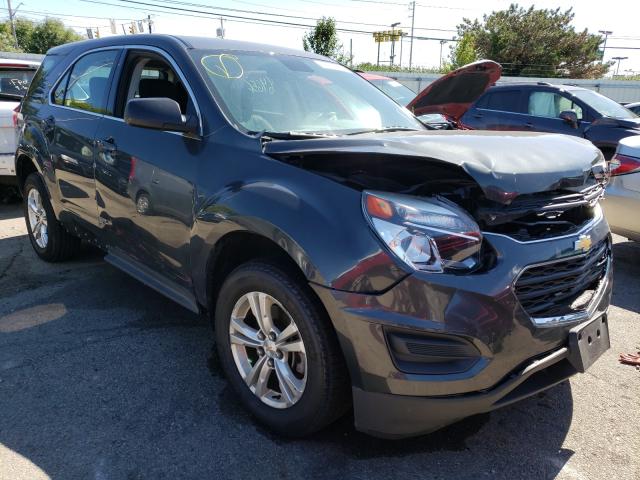 Photo 0 VIN: 2GNALBEK1H1559095 - CHEVROLET EQUINOX LS 