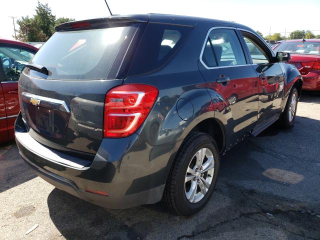 Photo 3 VIN: 2GNALBEK1H1559095 - CHEVROLET EQUINOX LS 