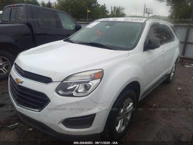 Photo 1 VIN: 2GNALBEK1H1563731 - CHEVROLET EQUINOX 