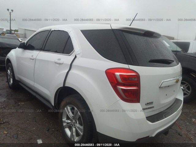 Photo 2 VIN: 2GNALBEK1H1563731 - CHEVROLET EQUINOX 