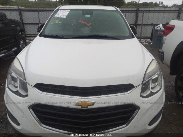 Photo 5 VIN: 2GNALBEK1H1563731 - CHEVROLET EQUINOX 