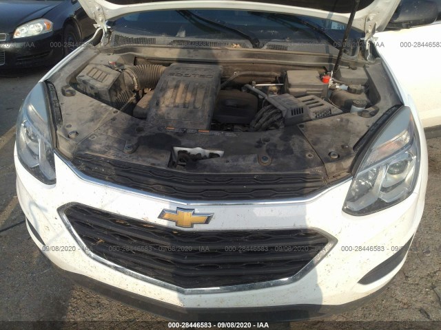 Photo 9 VIN: 2GNALBEK1H1563731 - CHEVROLET EQUINOX 