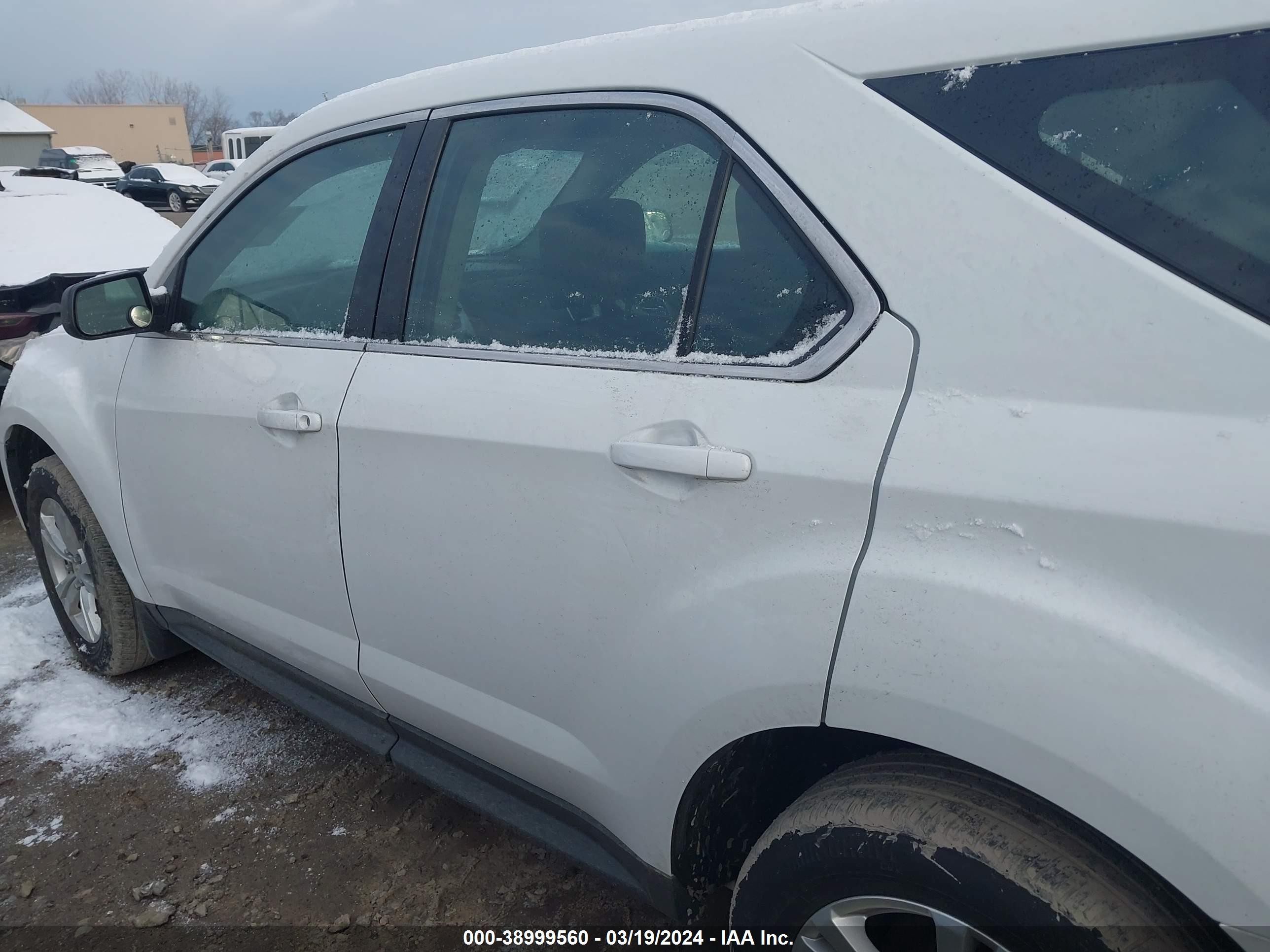 Photo 13 VIN: 2GNALBEK1H1567956 - CHEVROLET EQUINOX 