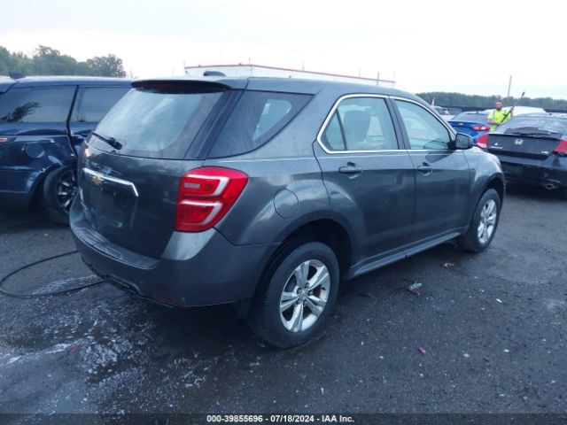 Photo 3 VIN: 2GNALBEK1H1575054 - CHEVROLET EQUINOX 